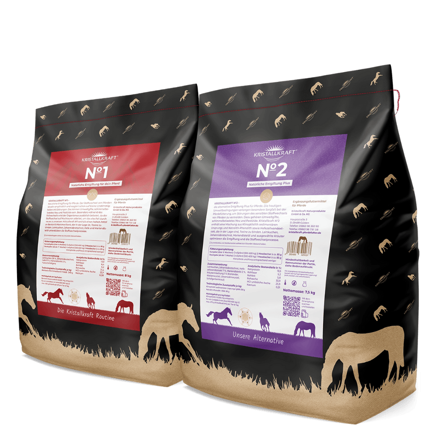 Kristallkraft Detox Bundle Produktbild