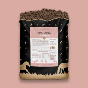 Kristallkraft Femmina Ergänzungsfutter Menübild Kristallkraft Femmina Ergänzungsfutter Menübild