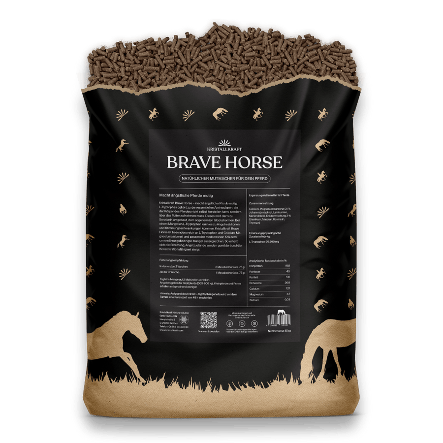 Kristallkraft Brave Horse
