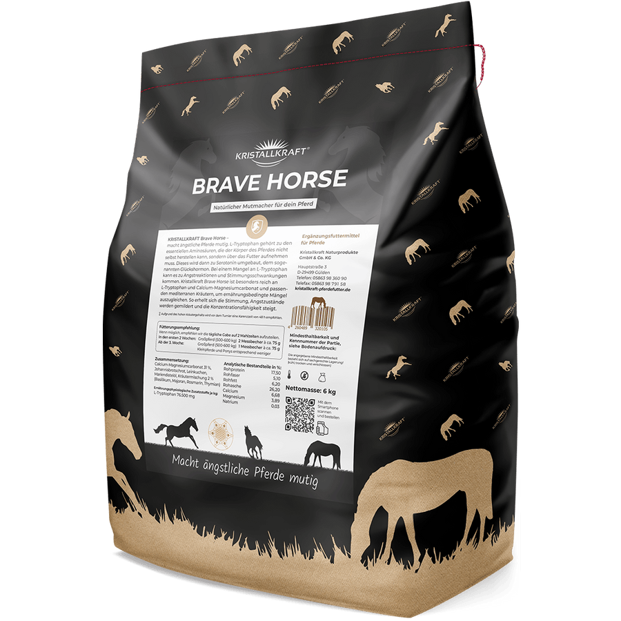 Kristallkraft Brave Horse