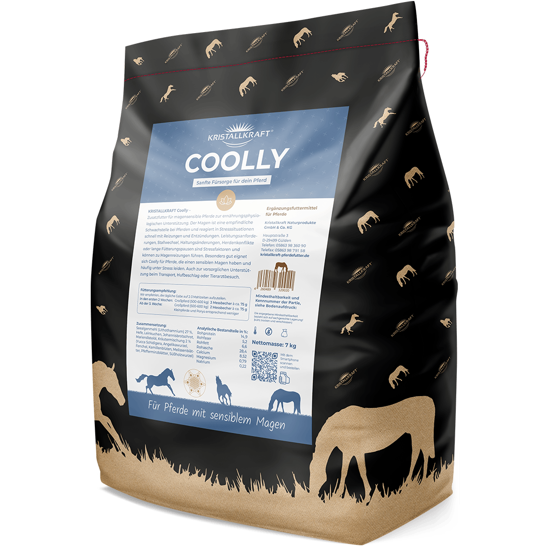 Kristallkraft Coolly