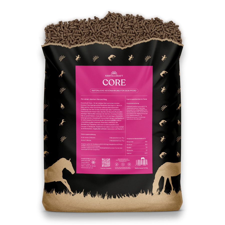 Kristallkraft Core