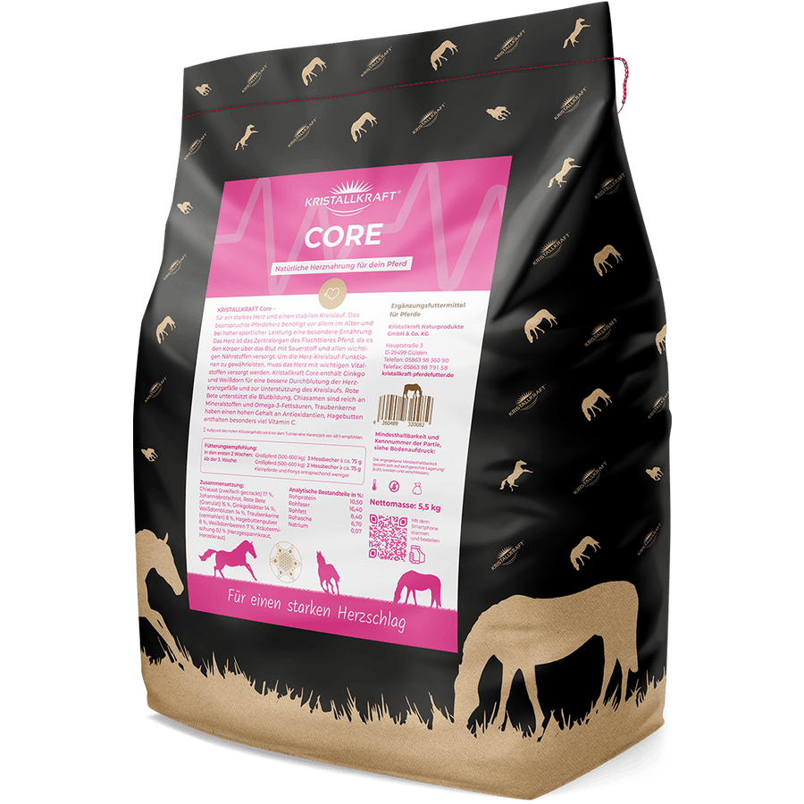 Kristallkraft Core
