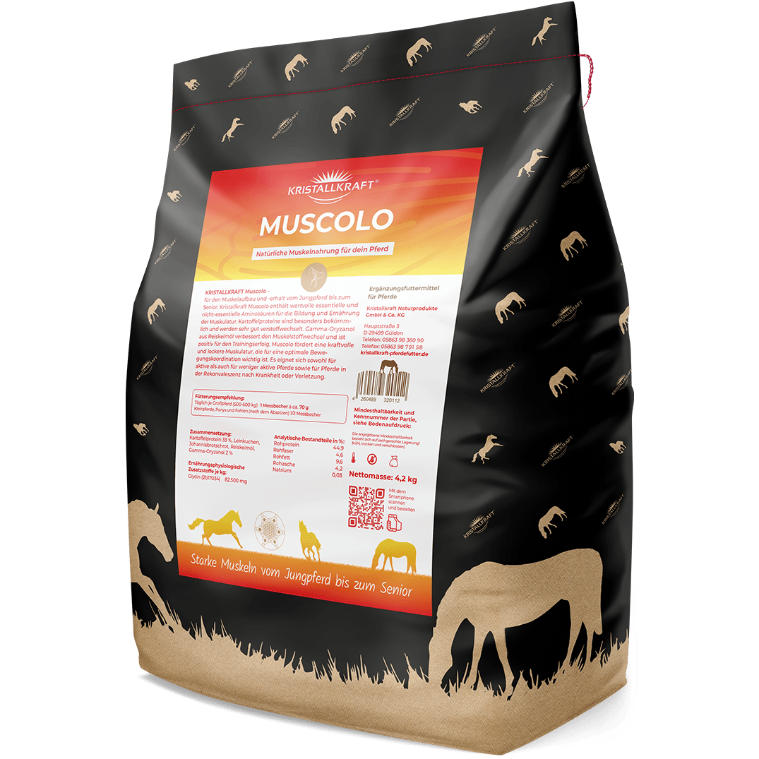 Kristallkraft Muscolo