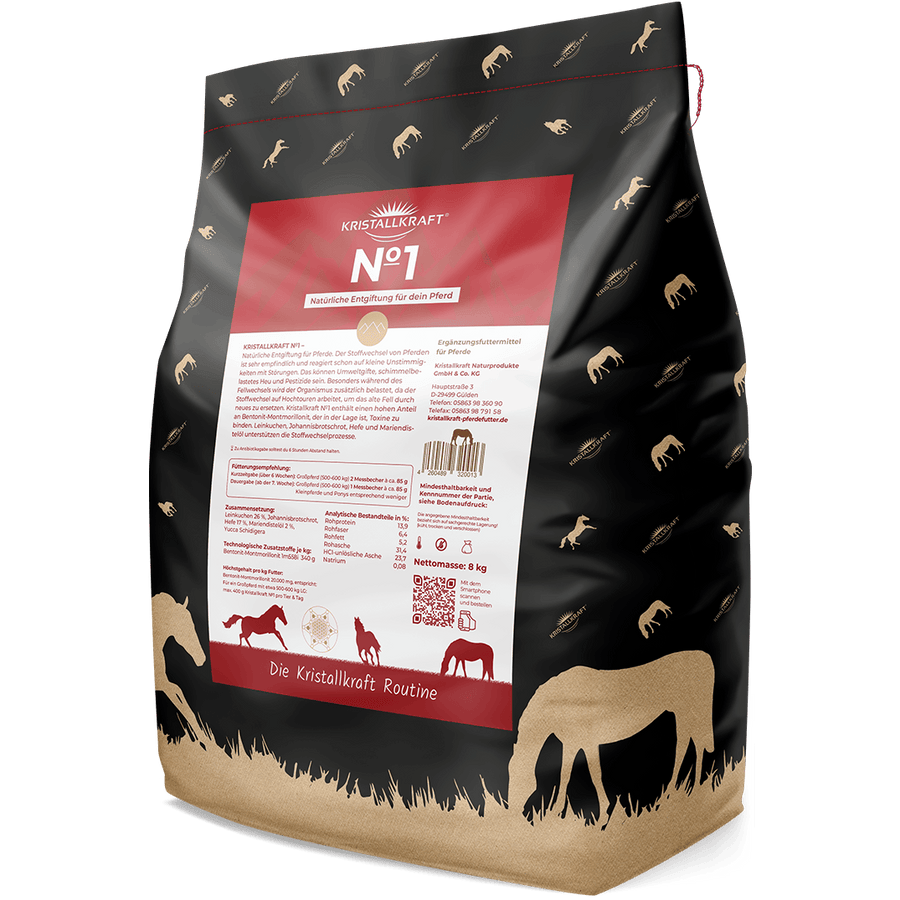 Kristallkraft No1 Produkt