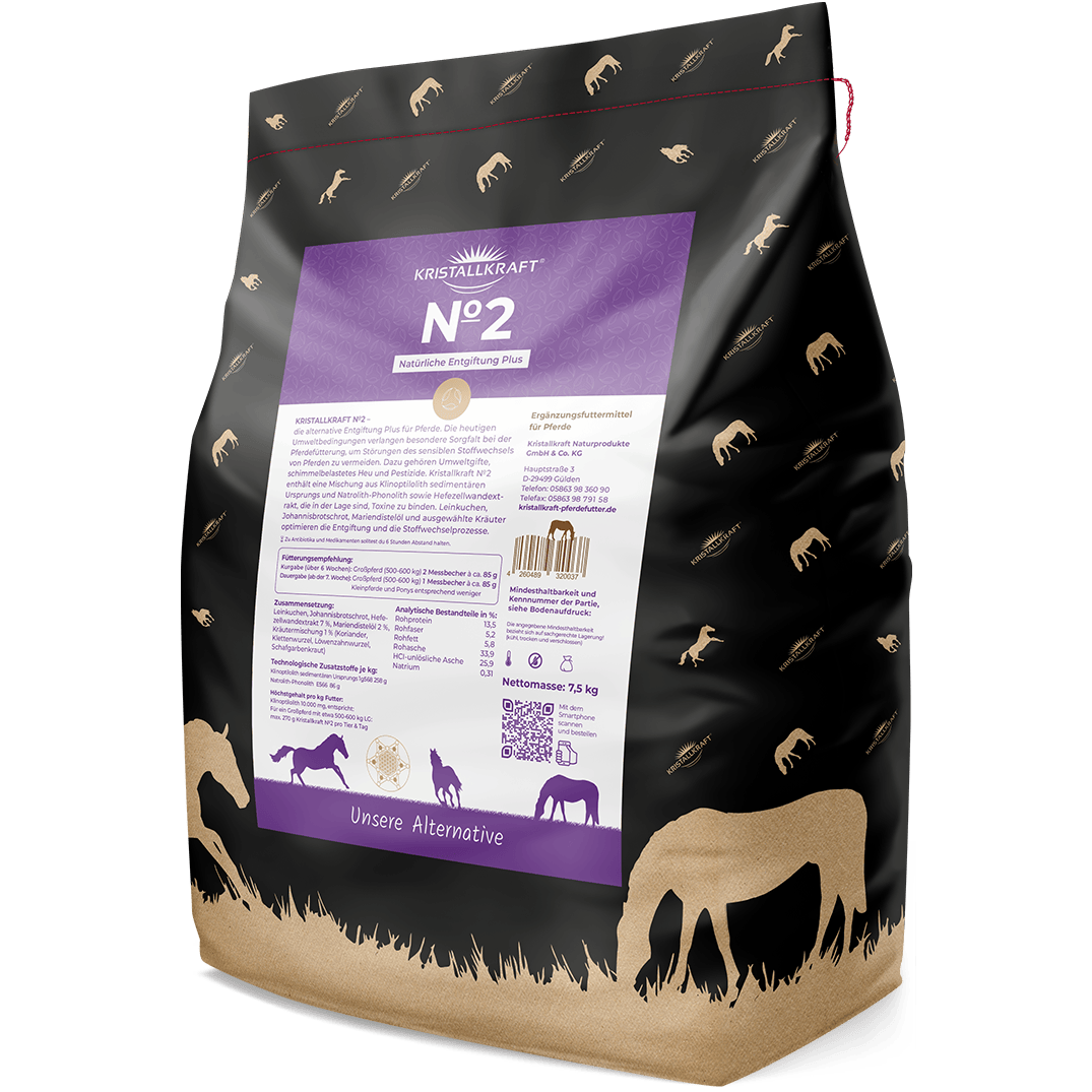 Kristallkraft No2 Produkt