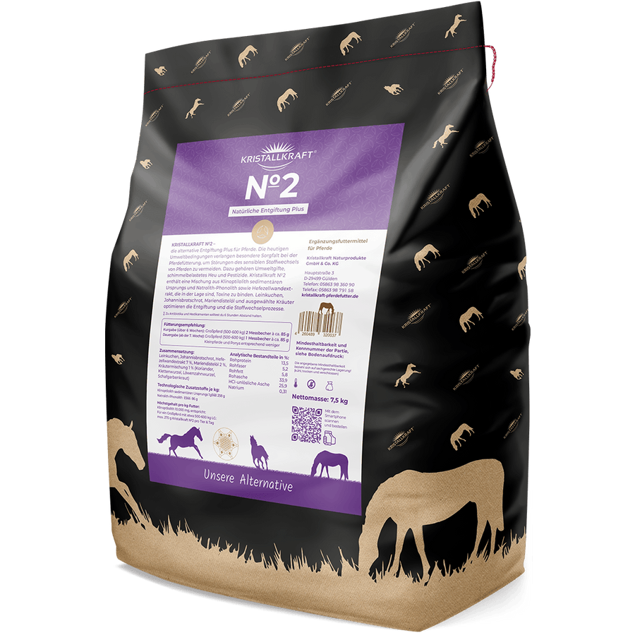 Kristallkraft No2 Produkt