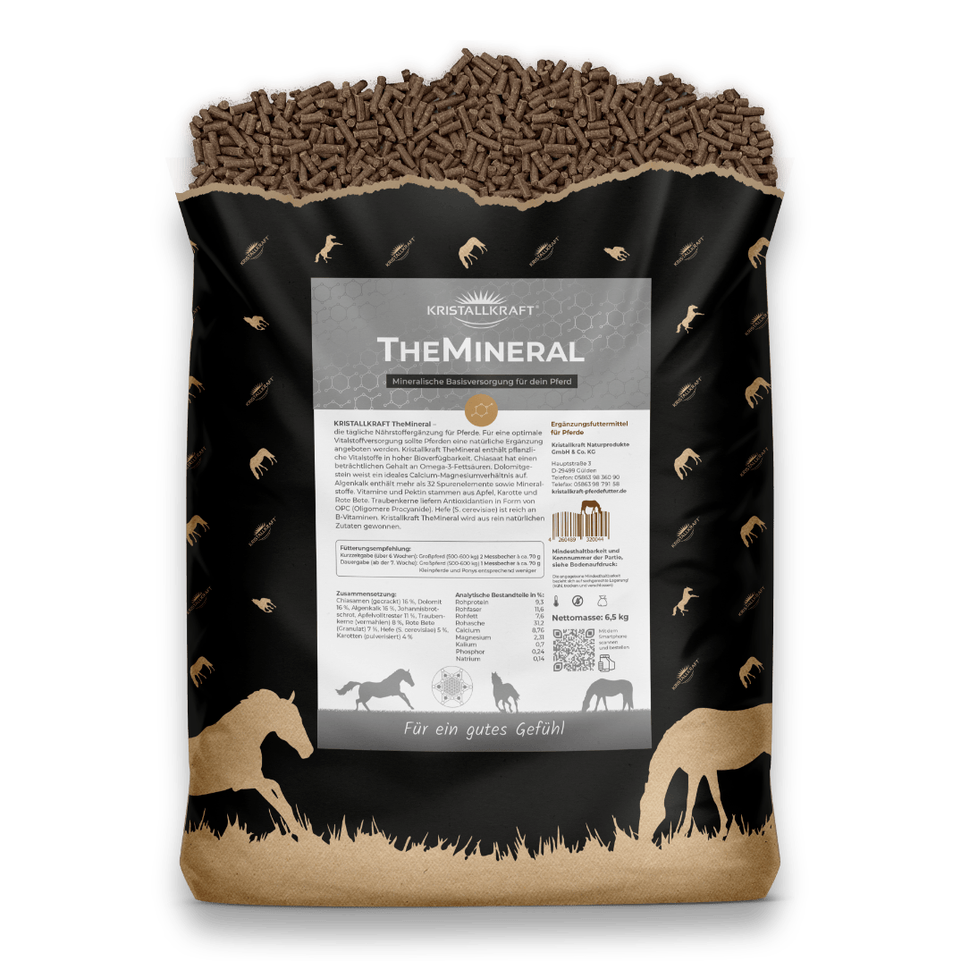Kristallkraft TheMineral