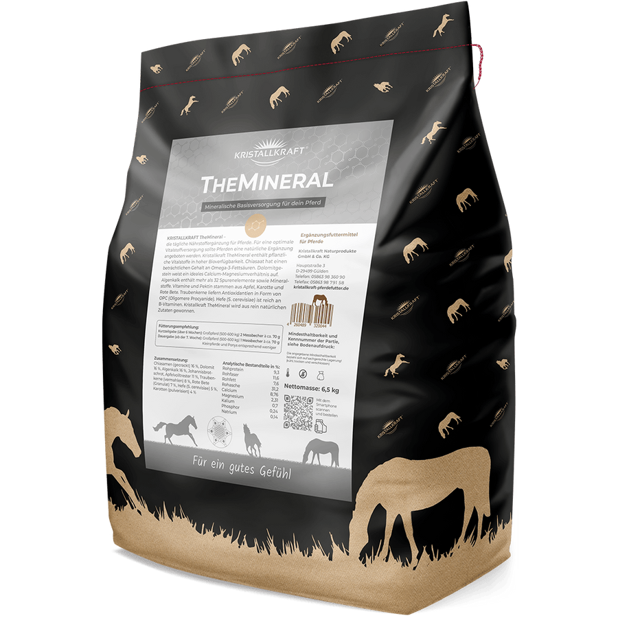 Kristallkraft TheMineral