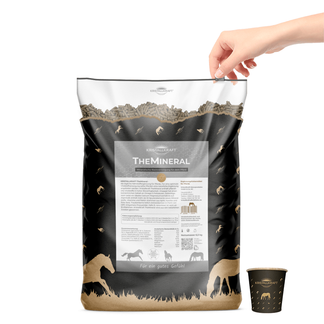 Kristallkraft TheMineral Umweltsack