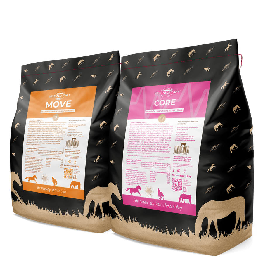 Kristallkraft Senior Bundle