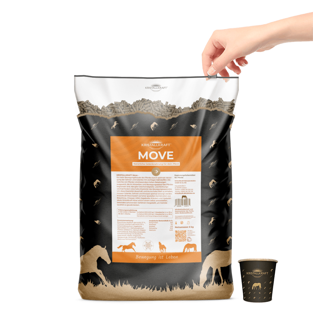 Kristallkraft Senior Bundle Umweltsack