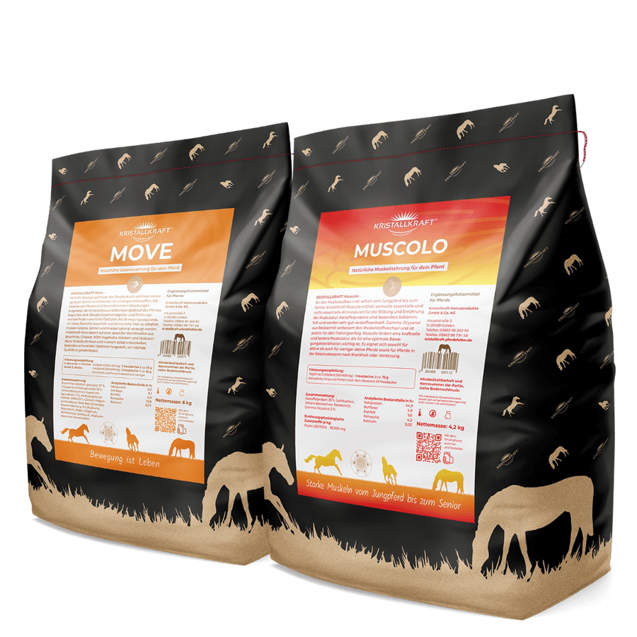 Kristallkraft Sport Bundle Produkt