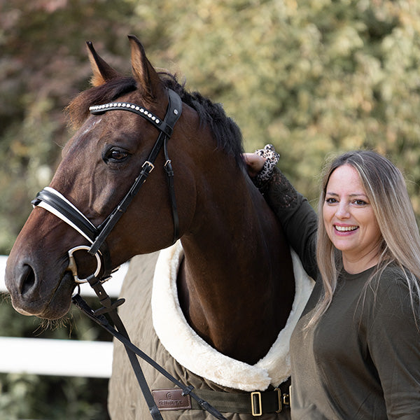 Angelika Silberhorn, Reitsport Silberhorn