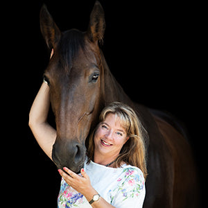 Christine Haller, Pferdephysiotherapeutin u. Trainerin