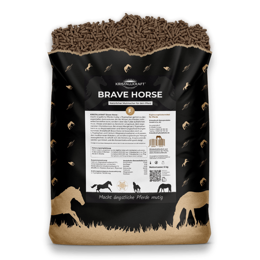 Kristallkraft Brave Horse