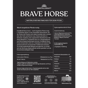 Kristallkraft Brave Horse