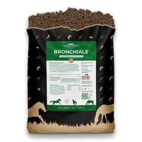 Kristallkraft Bronchiale