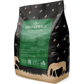 Kristallkraft Bronchiale
