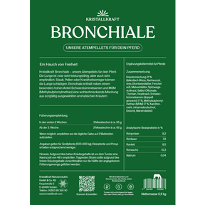 Kristallkraft Bronchiale