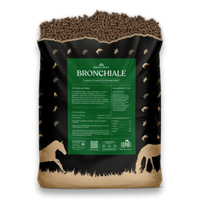 Kristallkraft Bronchiale