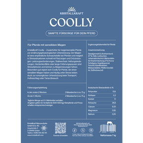 Kristallkraft Coolly