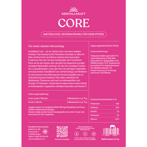 Kristallkraft Core