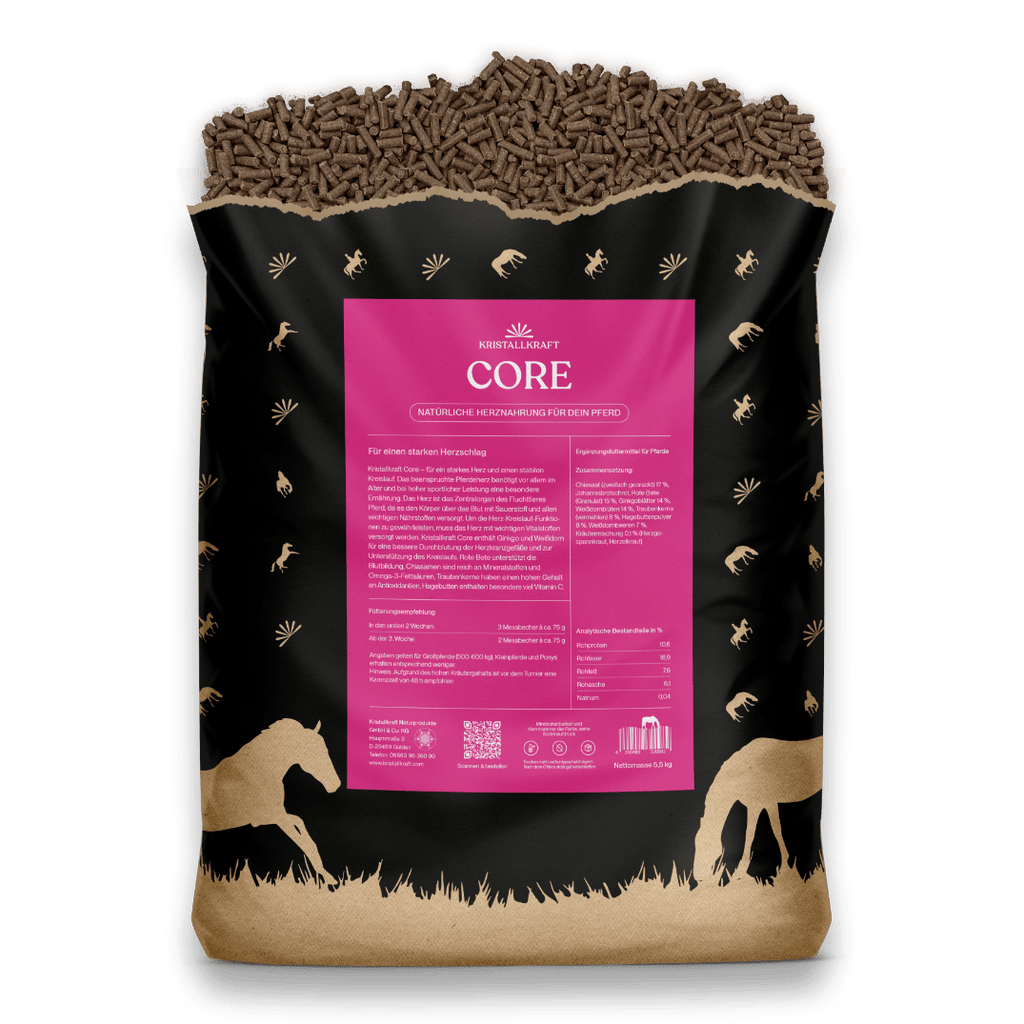 Kristallkraft Core