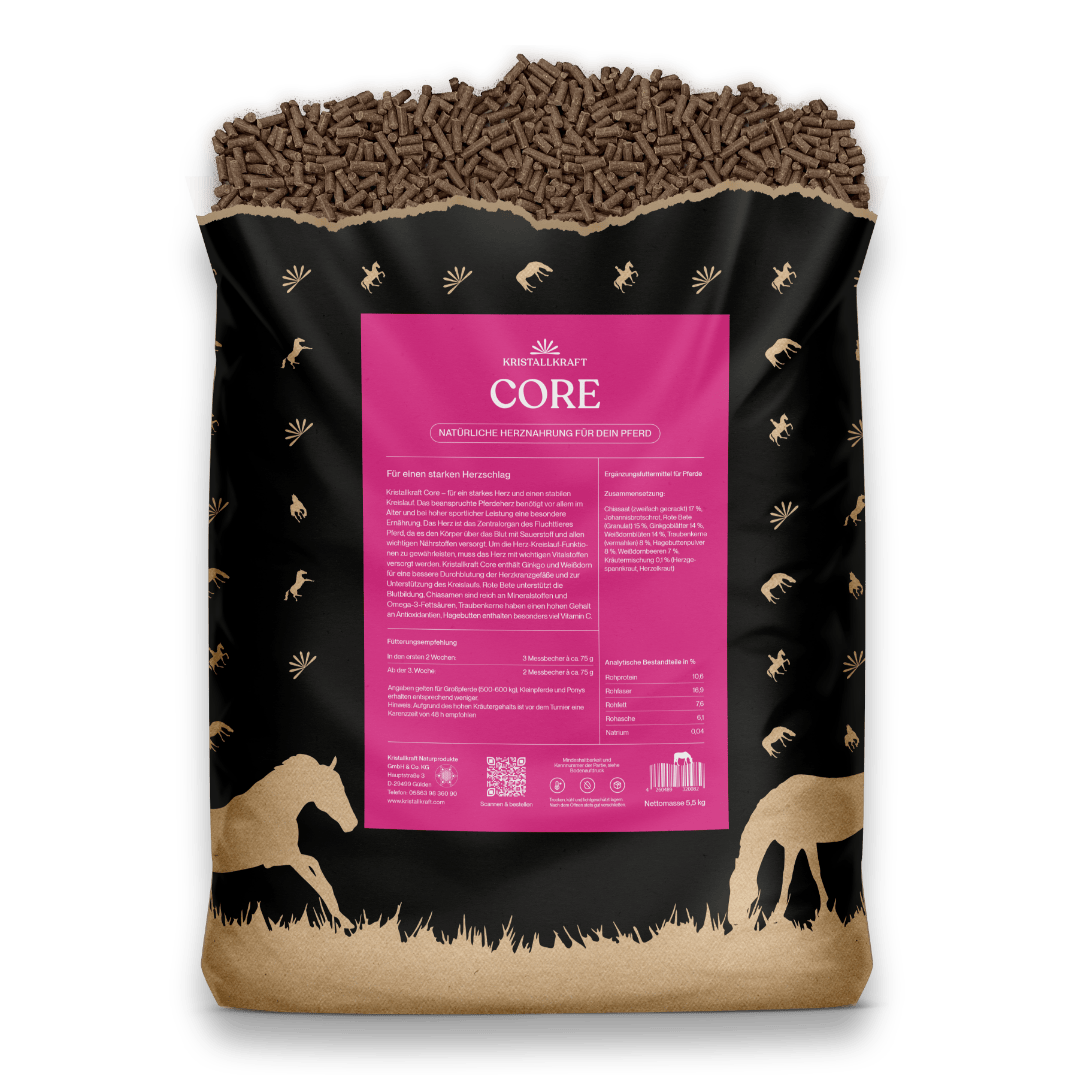 Kristallkraft Core
