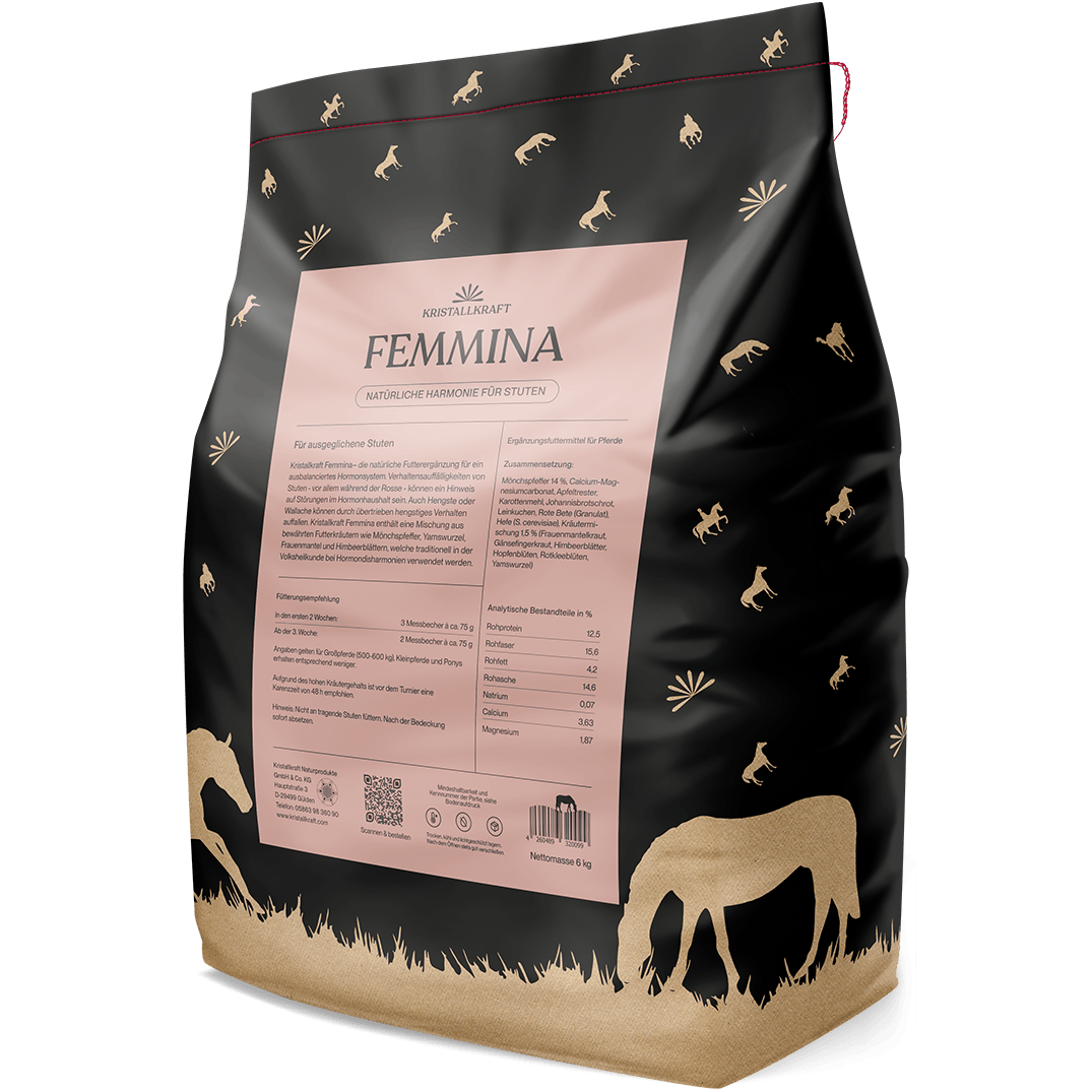 Kristallkraft Femmina