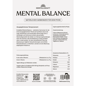 Kristallkraft Mental Balance