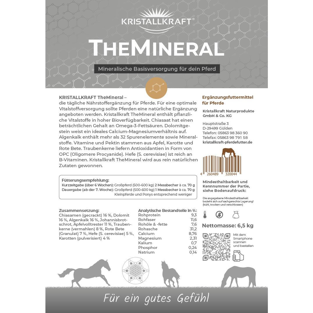 Kristallkraft TheMineral