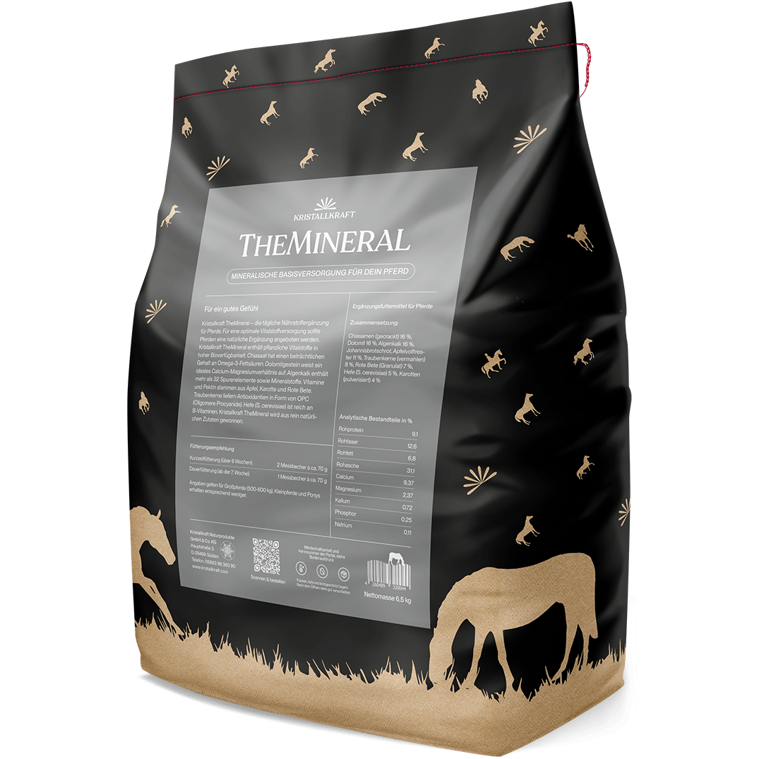 Kristallkraft TheMineral