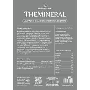 Kristallkraft TheMineral