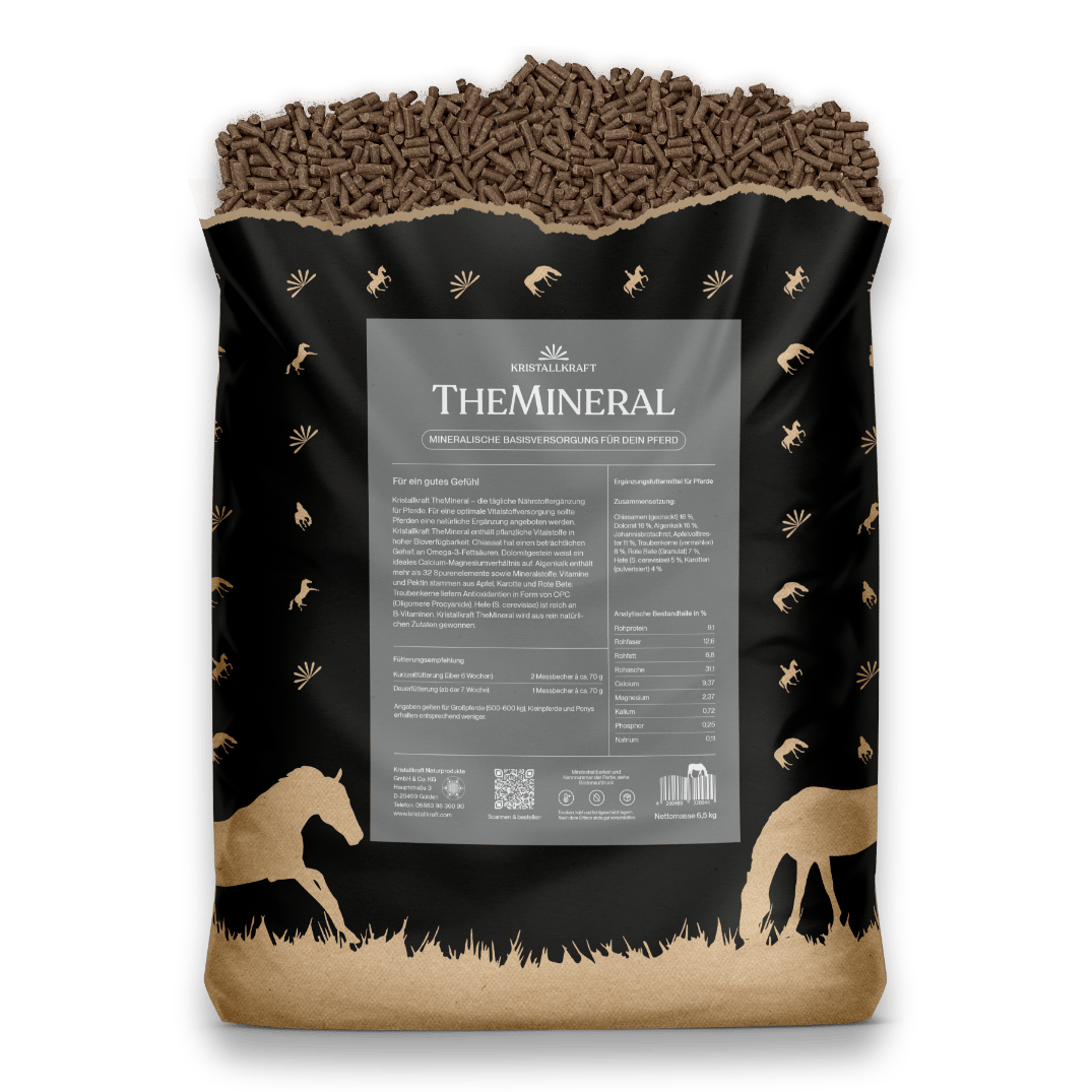 Kristallkraft TheMineral
