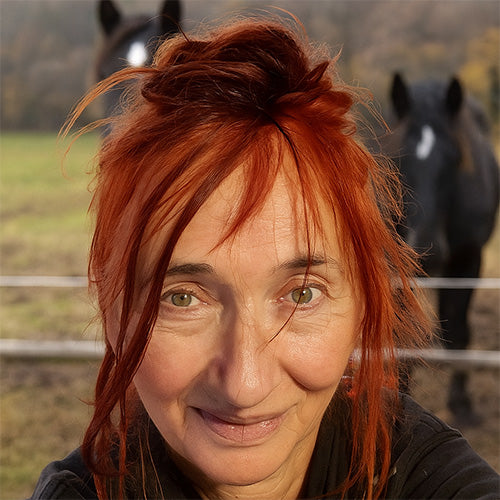 Sabine Stamm, Phytopraktikerin Futterberatung bei Balance4animals