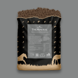 Kristallkraft TheMineral Ergänzungsfutter Menübild
